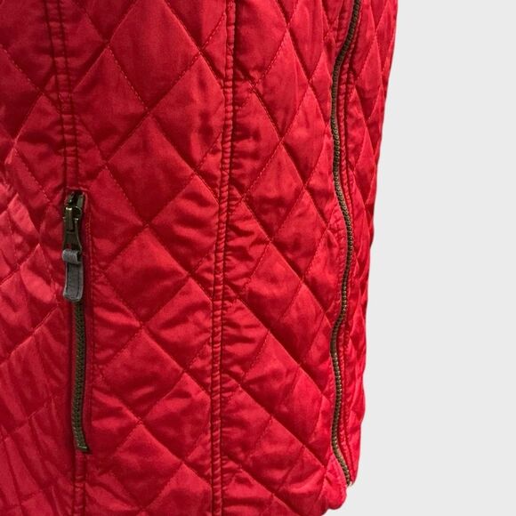 GH BASS & Co Vintage Womens Vest XXL Lightweight - Picture 4 of 10